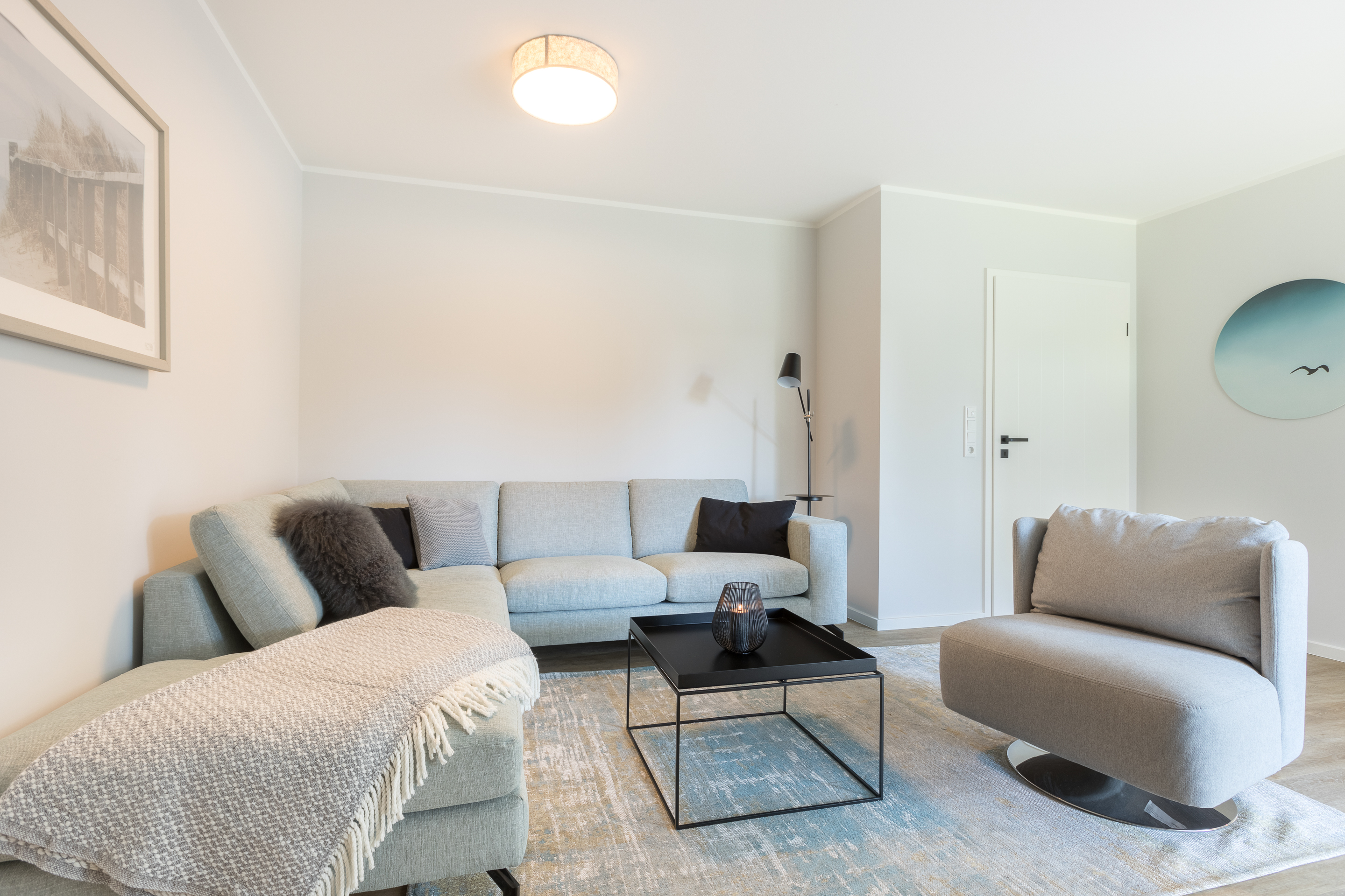 Appartementvermietung Schulze - Deichlodge 1