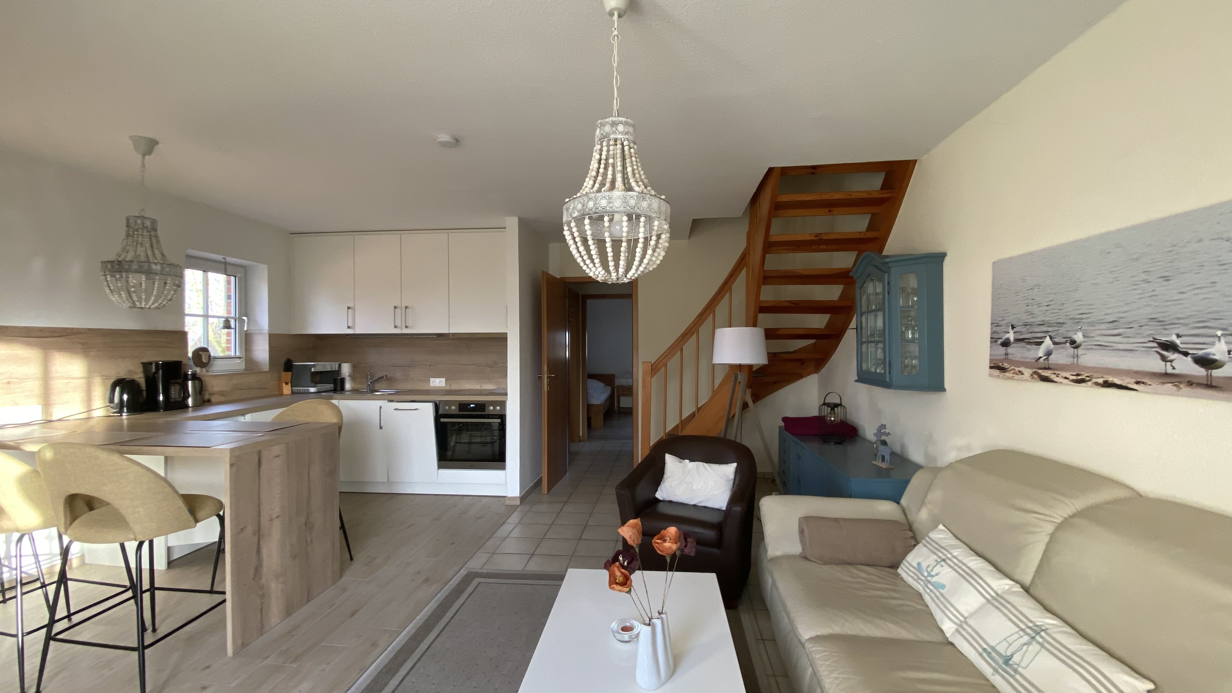 Ferienwohnung "Seeblick"