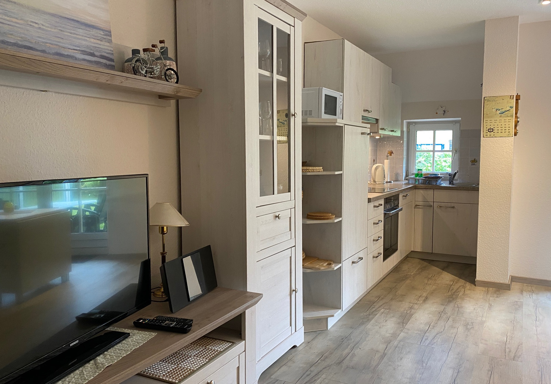 Seeschlößchen Ferienwohnung 3