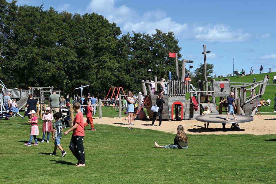 SpeelKoog Abenteuerspielplatz