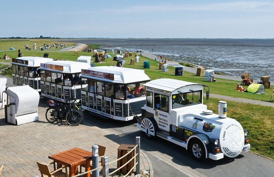 ÖPNV nach Büsum